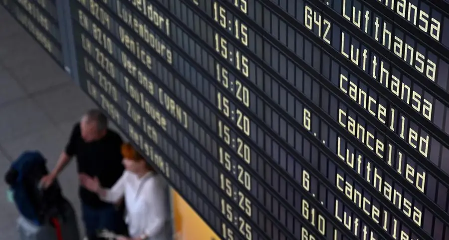 Lufthansa hit by major IT outage, flights cancelled