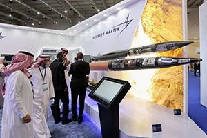 Riyadh to host third World Defense Show in February 2026