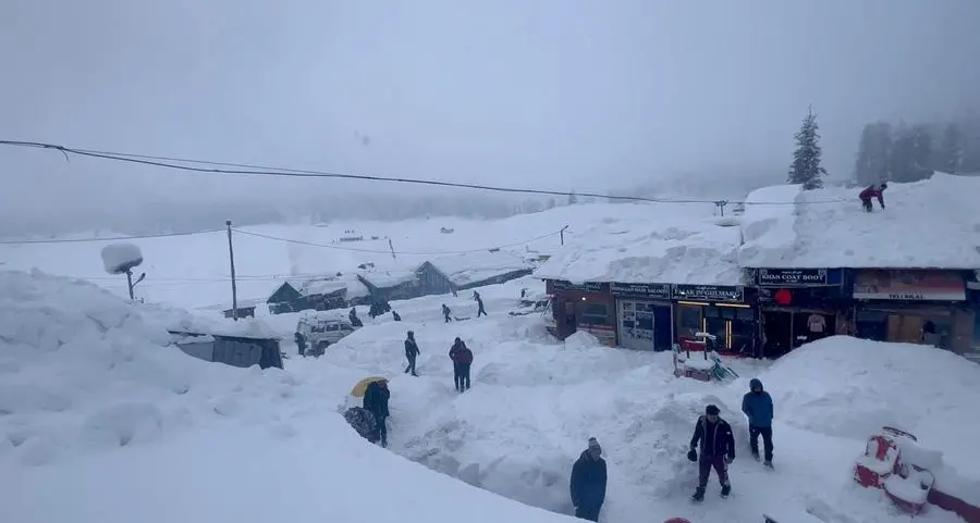 Two foreign skiers dead after avalanche in Indian Kashmir