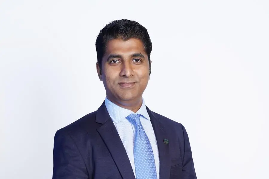 Ranjith Kaippada, Managing Director at Cloud Box Technologies. Image courtesy: Cloud Box Technologies