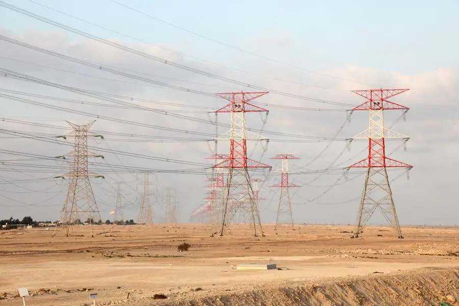 <p>Photo used for illustrative purpose only. Phase 1 of Iraq-Jordan interconnection has been completed.</p>\\n