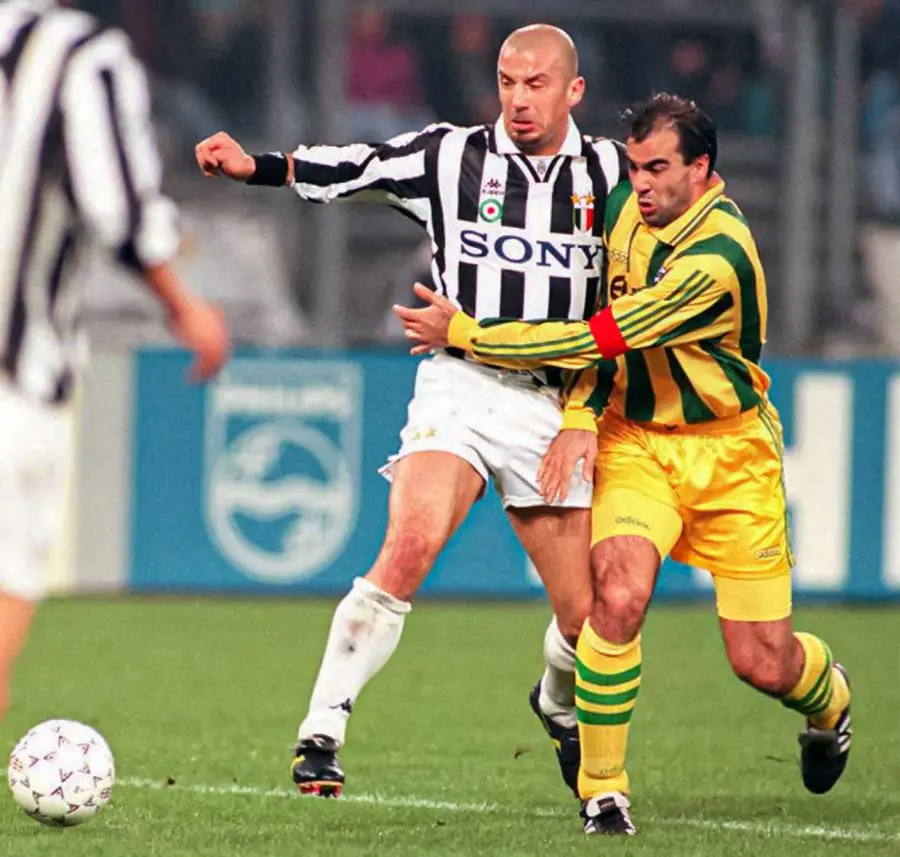 Gianluca Vialli: The Italian 'signore' and bustling center-forward