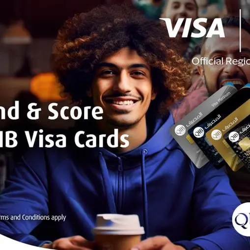 QIB launches “Spend & Score” campaign in partnership with Visa to celebrate the AFC Asian Cup Qatar 2023™