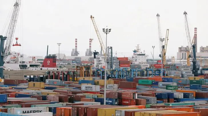 Tunisia's trade deficit widens to $3.4bln in the first half of 2025