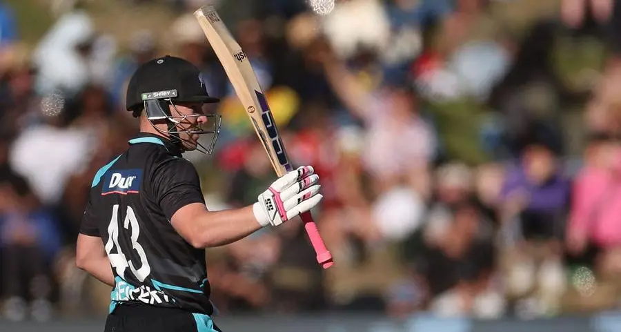 Seifert blasts New Zealand to T20 series win over Sri Lanka