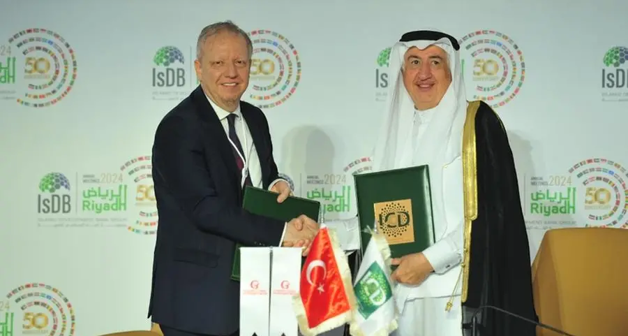 Golden Global Investment Bank signs LOI for $20mln line of finance from the Islamic Development Bank Group
