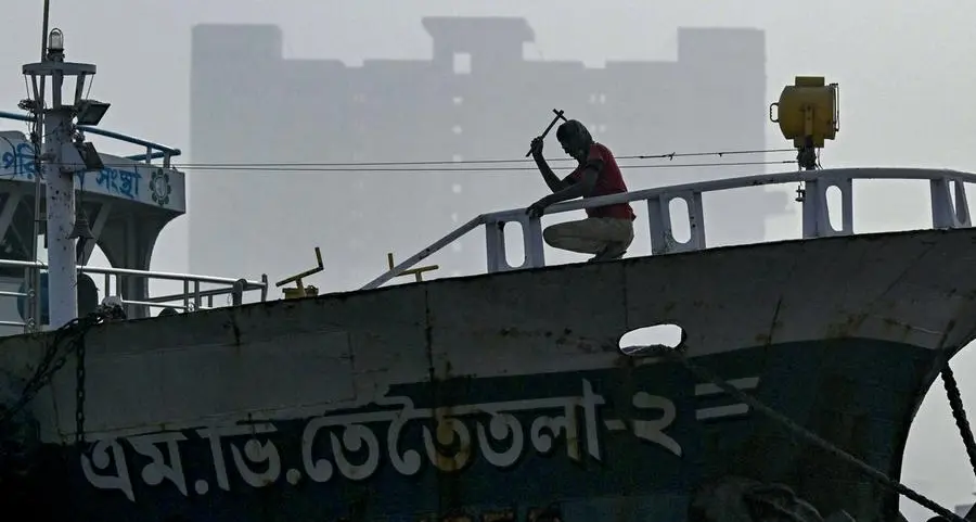 Bangladesh ship crew abducted by Somali pirates return home