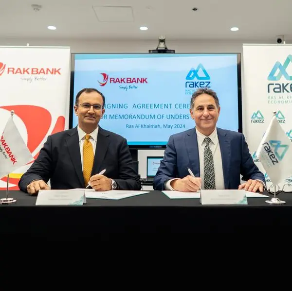 RAKEZ and RAKBANK extend their partnership for seamless SME banking