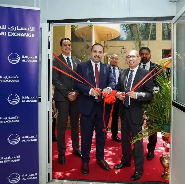 Al Ansari Exchange inaugurates portacabin for visitors of the Philippine Migrant Workers Office in Dubai