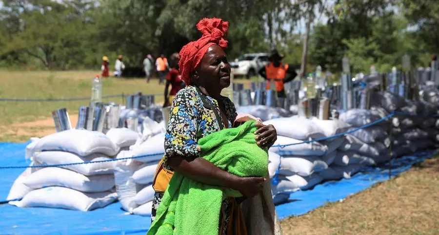 UN food agency looks for $400mln to feed millions in southern Africa