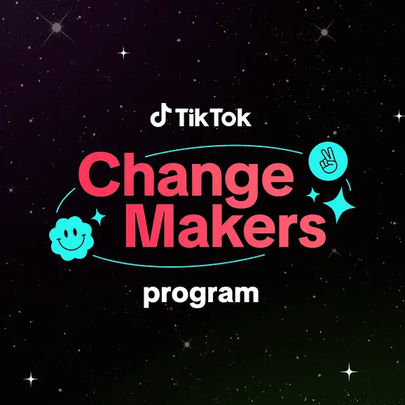 Using #TikTokforGood in the MENA Region: Introducing the TikTok Change Makers Program