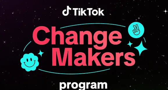 Using #TikTokforGood in the MENA Region: Introducing the TikTok Change Makers Program