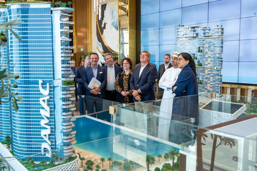 DAMAC Properties announced as official Palladium Sponsor for YPO’s 2024 Global Business Summit