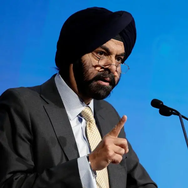 World Bank could provide up to $100bln in funds for countries hit by war, Banga says