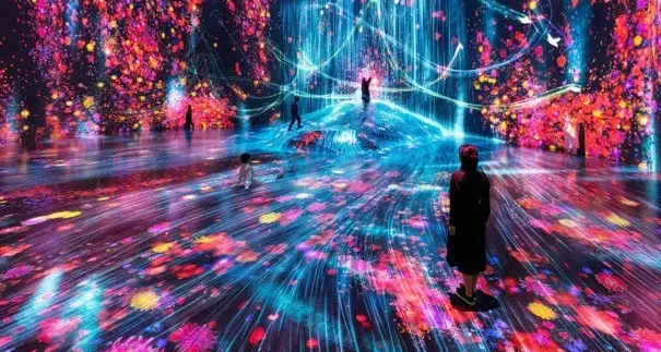 The Middle East's first teamLab borderless museum to open in the world heritage site of historic Jeddah