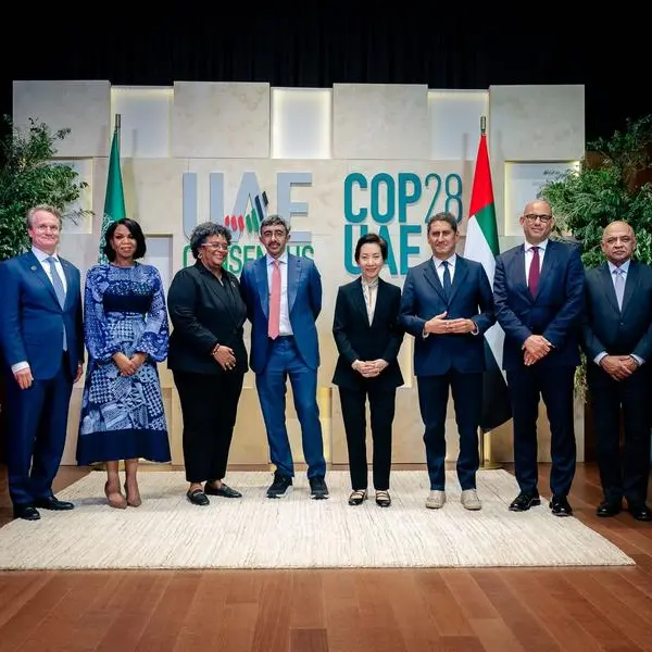 Abdullah bin Zayed honours global officials in New York for their role in COP28