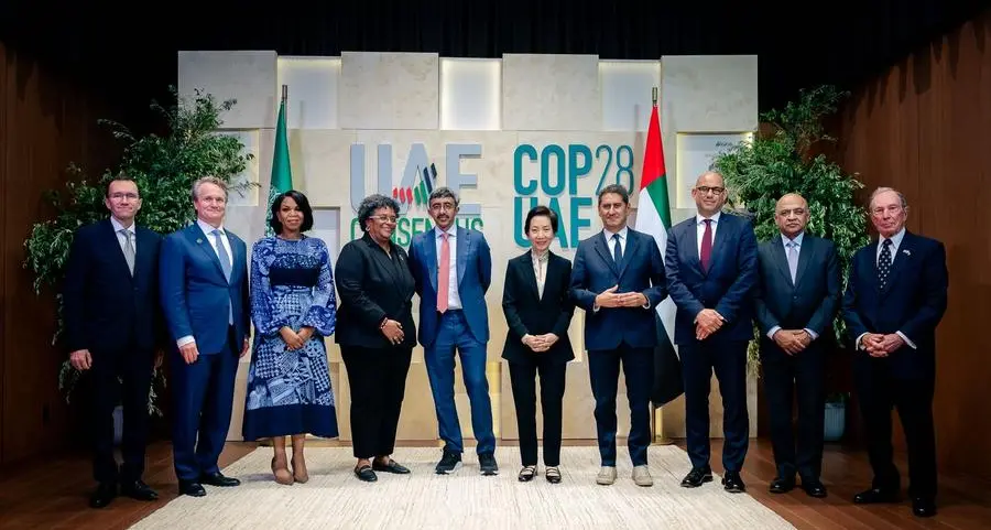 Abdullah bin Zayed honours global officials in New York for their role in COP28