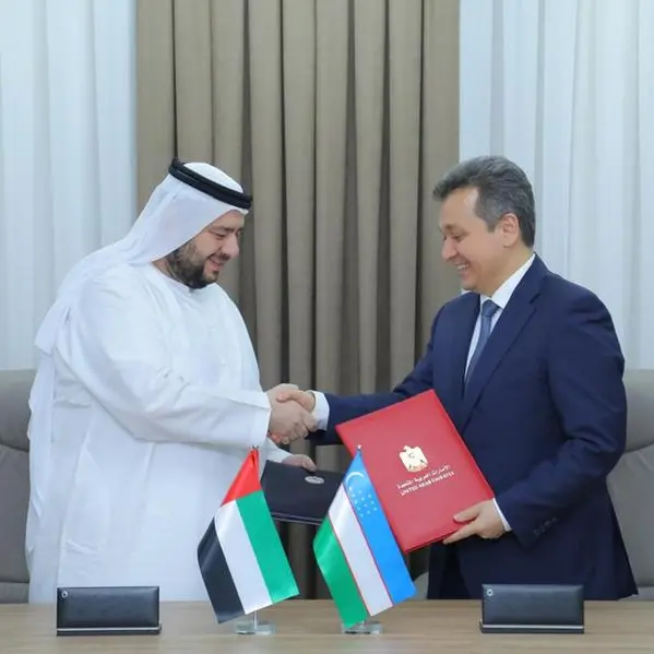 UAE and Uzbekistan sign investment memorandum to boost digital infrastructure development