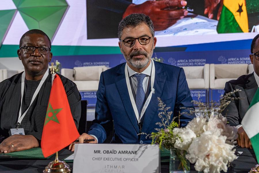 ADIA AND ADQ sign Rabat declaration extending support to the first ASIF ...