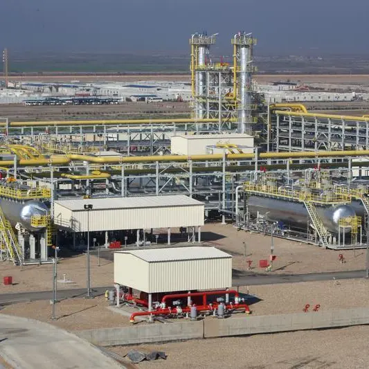 Chinese contractors to finish Halfaya gas project in Iraq by end Q1