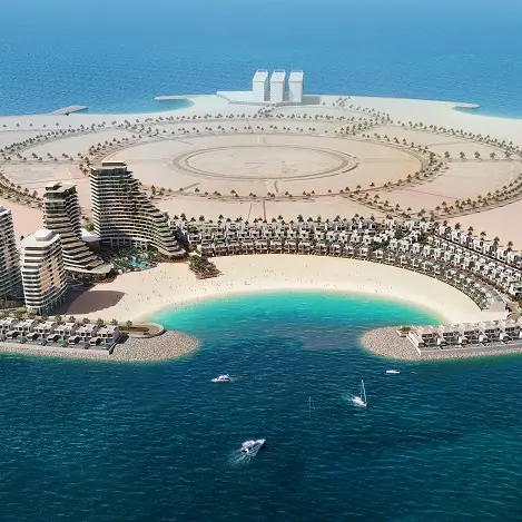 Dubai Investments breaks ground on RAK residential, hotel towers