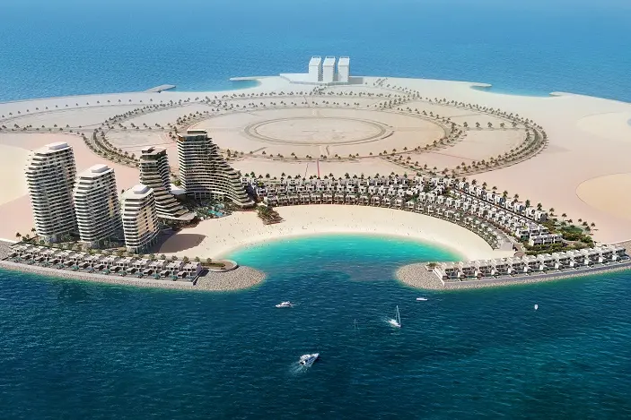 Dubai Investments breaks ground on RAK residential, hotel towers