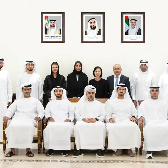 Newly formed Abu Dhabi Chamber Board of Directors holds first meeting