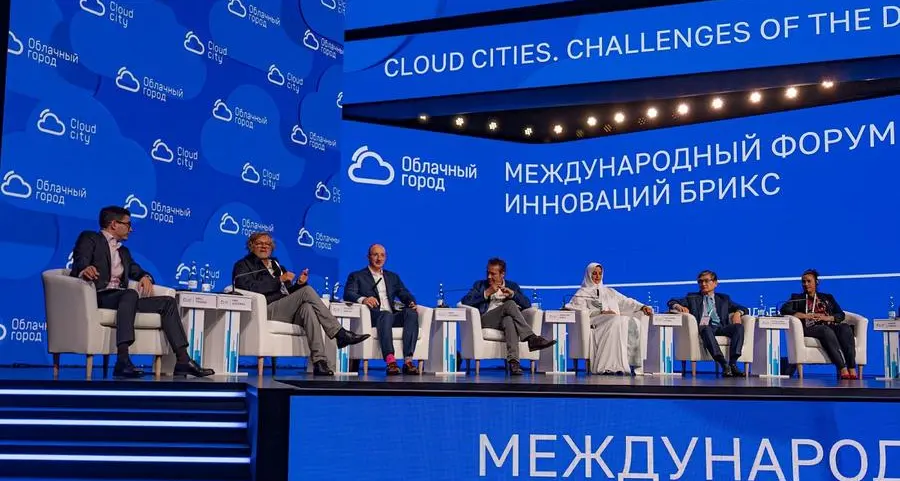 منتدى بريكس الدولي للابتكار في موسكو جمع أكثر من 5000 مشارك