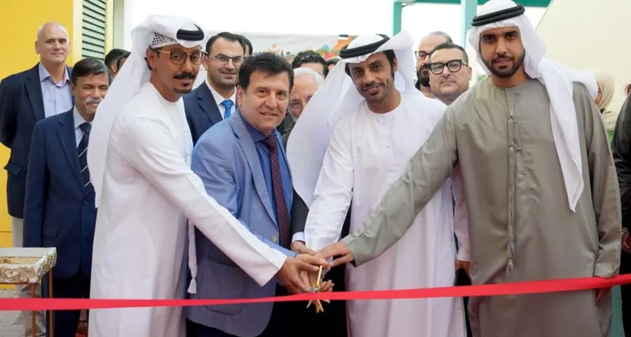 اتحاد الإمارات الرياضي لمؤسسات التعليم المدرسي والجامعي يطلق أول مركز تدريب للألعاب المدرسية بهدف تطوير اكتشاف المواهب الرياضية