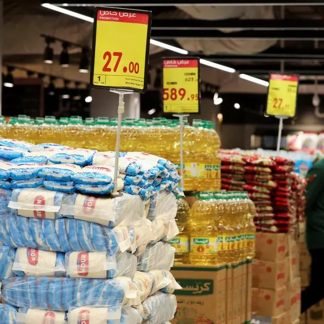 Egypt's annual urban consumer price inflation at 26.4% in September