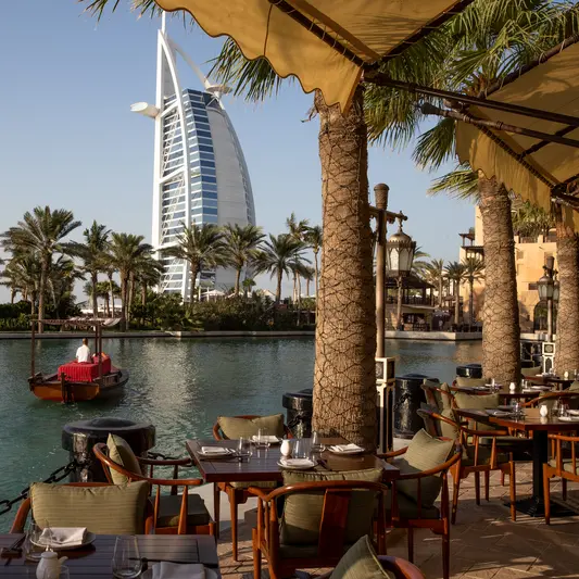 Indulge in gastronomic delights as Dubai Food Festival & Restaurant Week returns to Jumeirah