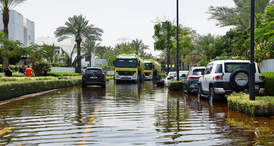 More extreme weather like UAE floods expected as climate becomes warmer – Climate expert