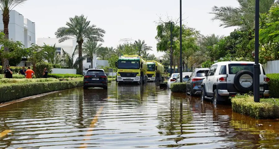Dubai seeks bids for stormwater drainage upgrade project