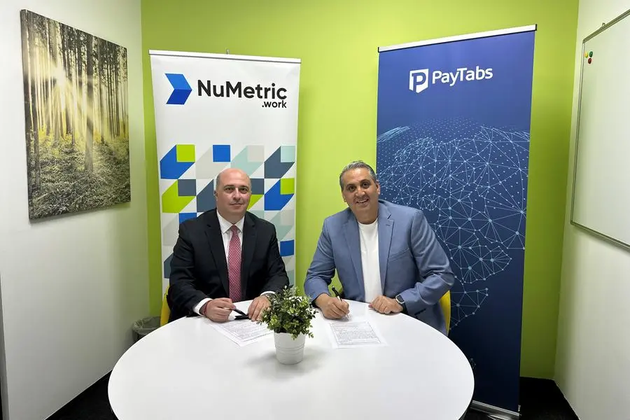 PayTabs Group, MEASA\\u2019s award-winning payment solutions powerhouse today announced it has partnered with the financial management solutions and redefining accounting solution entity, NuMetric. Image courtesy: PayTabs Group