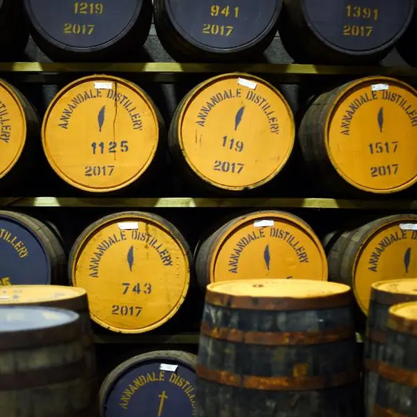 Whisky lifts spirits of inflation-hit investors
