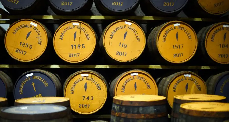 Whisky lifts spirits of inflation-hit investors