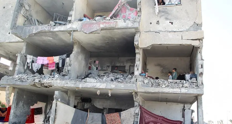 World Court orders Israel to halt assault on Gaza's Rafah