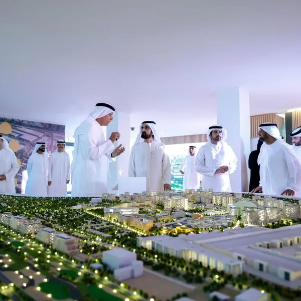 Sheikh Mohammed approves new master plan for Expo City