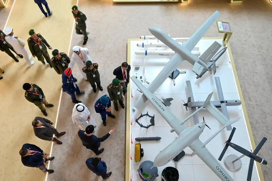 The Emirates Defence Companies Council participated in the sixth edition of UMEX and SimTEX , WAM