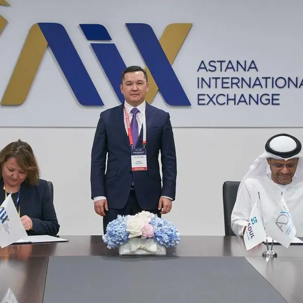 ADX signs agreement with AIX to enhance cooperation and expand bilateral relations