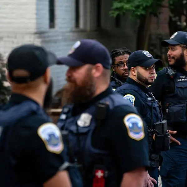 Washington police clear pro-Palestinian university encampment