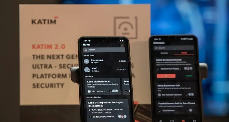 \"ايدج\" تطلق الجيل التالي من منصة التطبيقات الآمنة \"كاتم 2.0\"