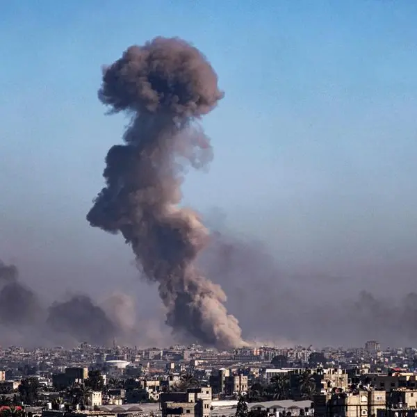 مُحدث- رفح الفلسطينية تحت القصف الإسرائيلي المكثف ومقتل أكثر من 100 شخص