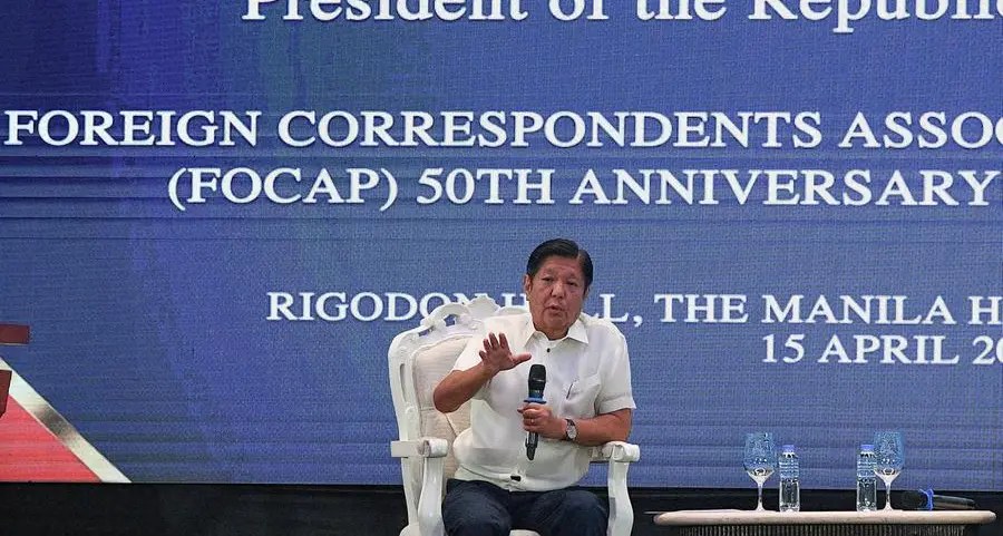 Marcos says will not hand Duterte to ICC over drug war
