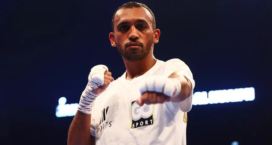 Al Nuaimi makes Asian Games history with first-ever boxing win for UAE