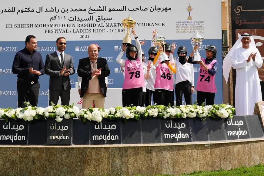 <p>Azizi Developments sponsors&nbsp;&lsquo;HH&nbsp;Sheikh Mohammed Bin Rashid Al Maktoum Endurance festival for ladies&rsquo; for 7th consecutive year</p>\\n