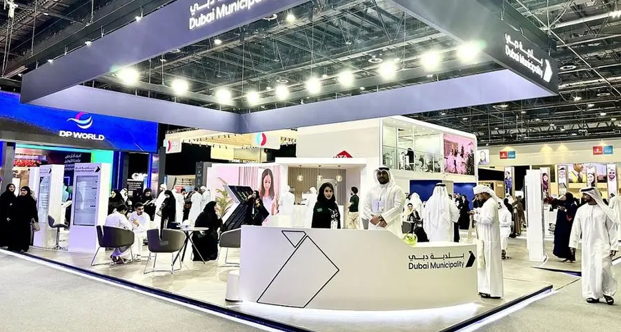 Dubai Municipality participates in “Ru’ya 2023 careers UAE Redefined”