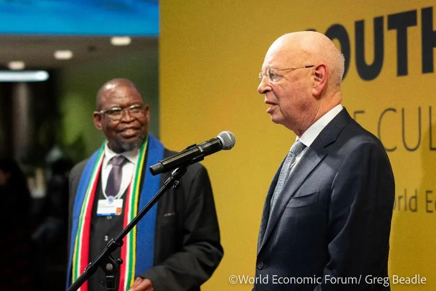The delegation was led by Minister of Finance, Enoch Godongwana, who was accompanied by leaders of South Africa\\u2019s major corporations operating in various sectors of the economy