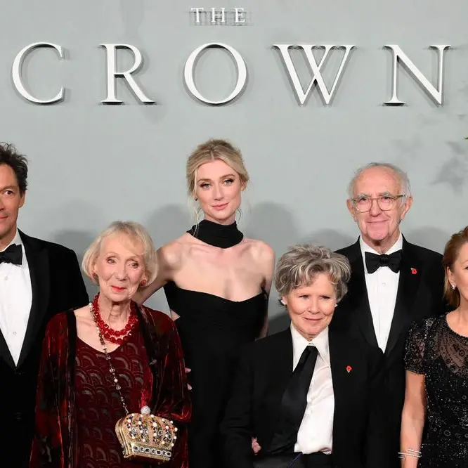 'The Crown' props prove popular at London auction