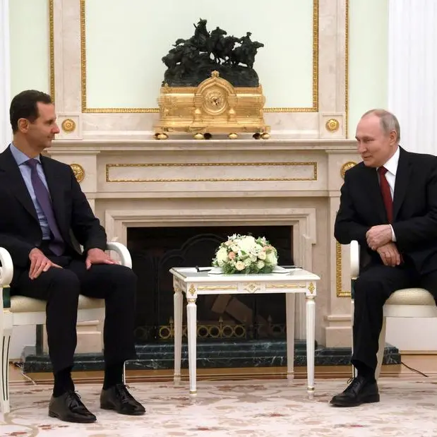 Syria's Assad says would welcome more Russian troops - RIA